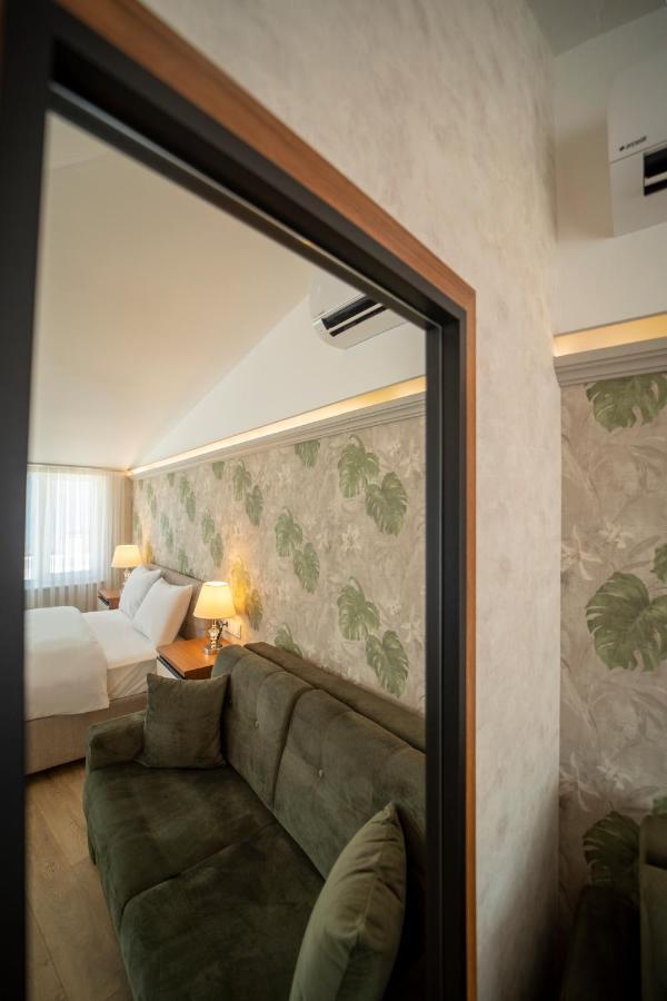 Mell City Hotel Trabzon Eksteriør billede