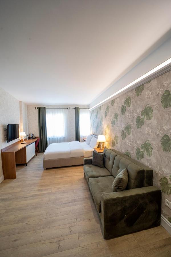 Mell City Hotel Trabzon Eksteriør billede
