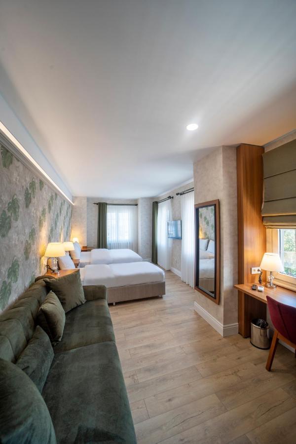Mell City Hotel Trabzon Eksteriør billede
