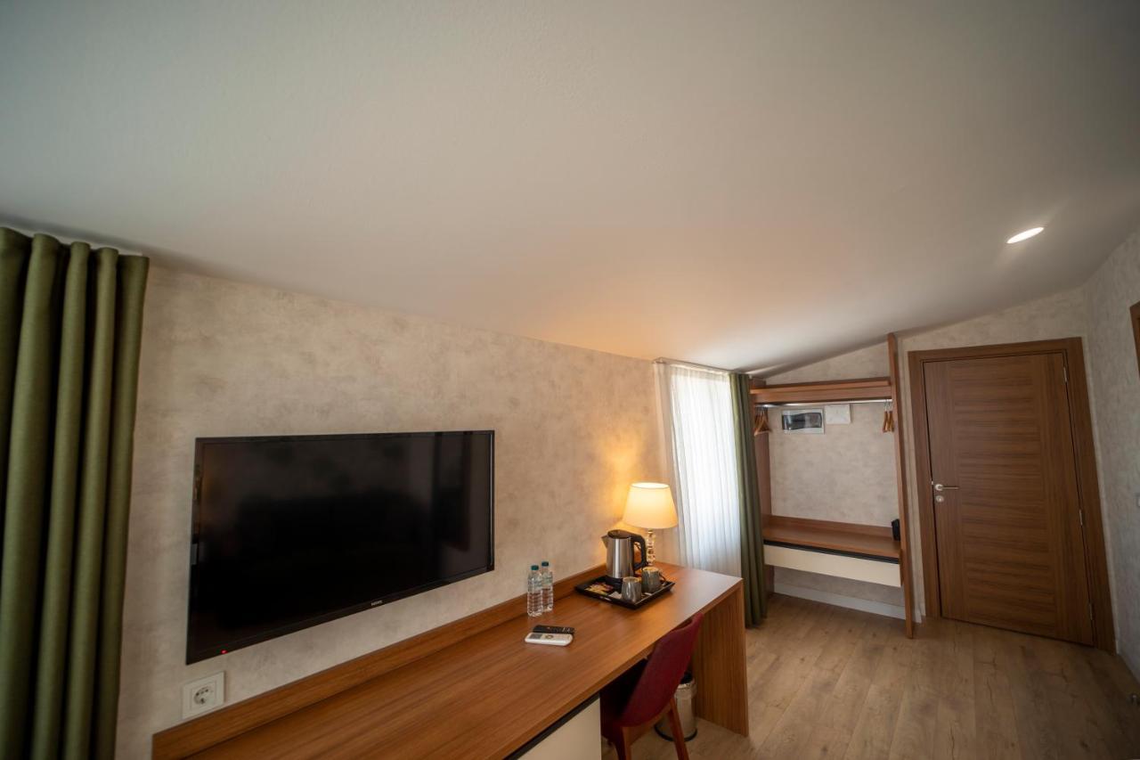 Mell City Hotel Trabzon Eksteriør billede